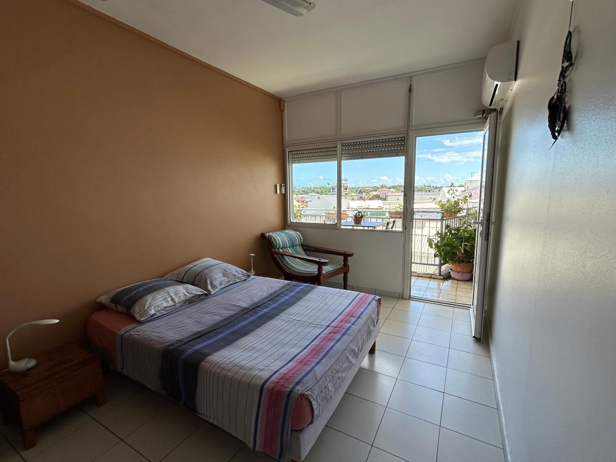 Pelikan Chambres D'Hotes Pointe-a-Pitre  Room photo